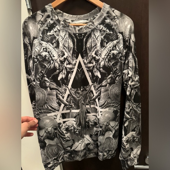 Eleven Paris Life is a Joke Crewneck - Picture 11 of 15